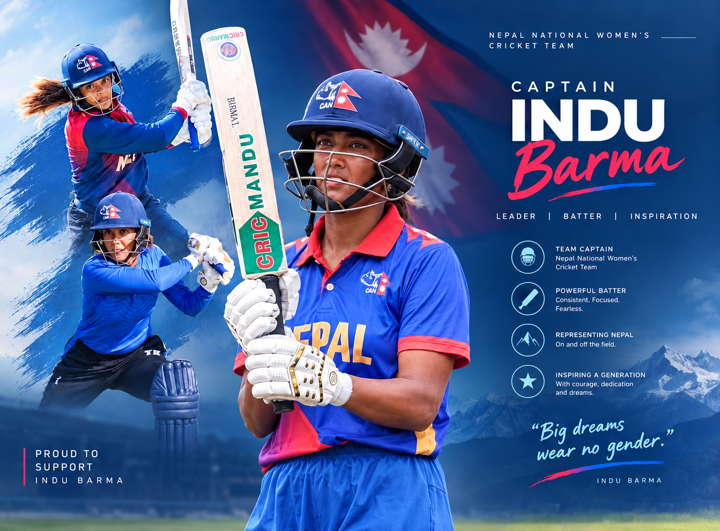 INDU BARMA
