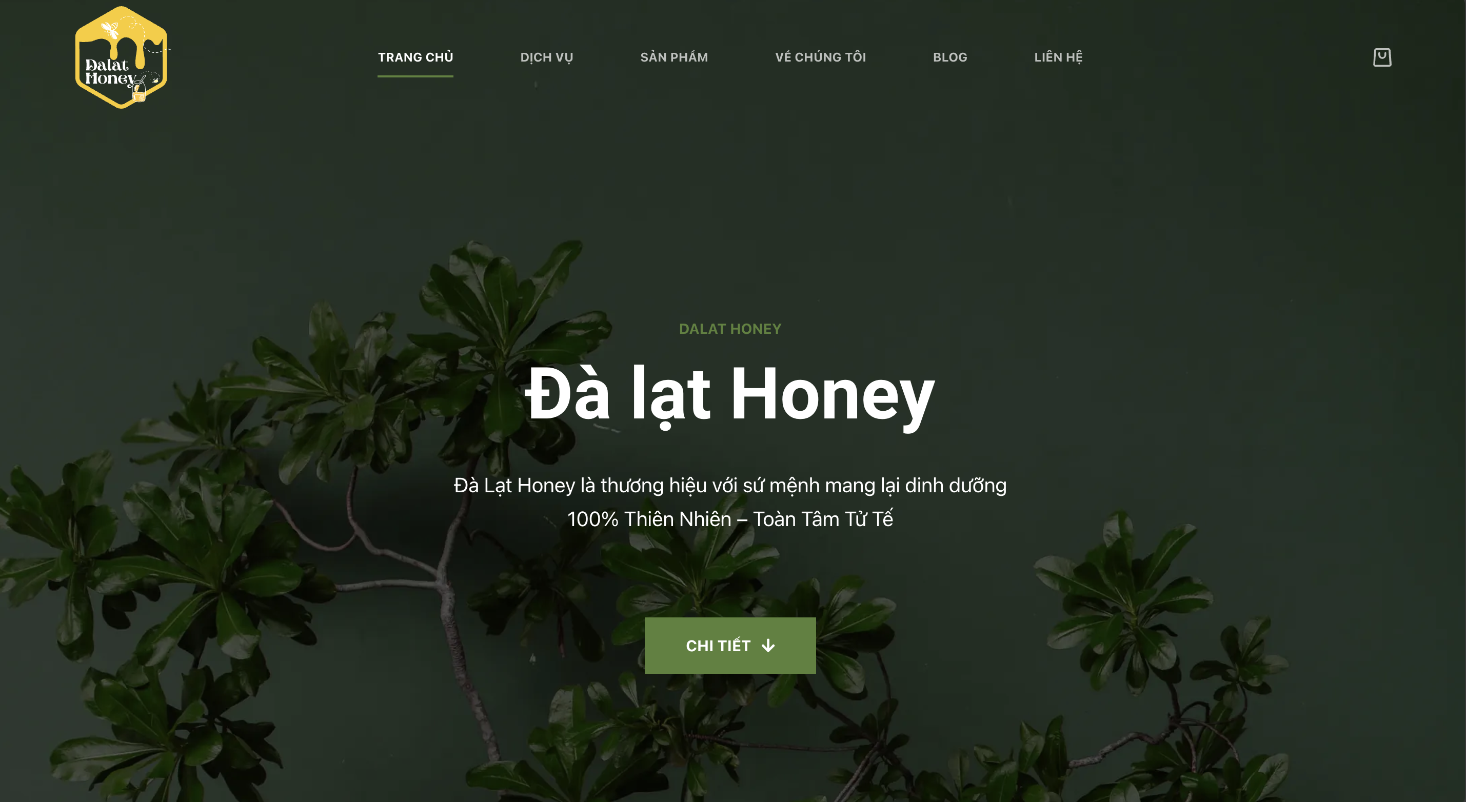 Dalat Honey