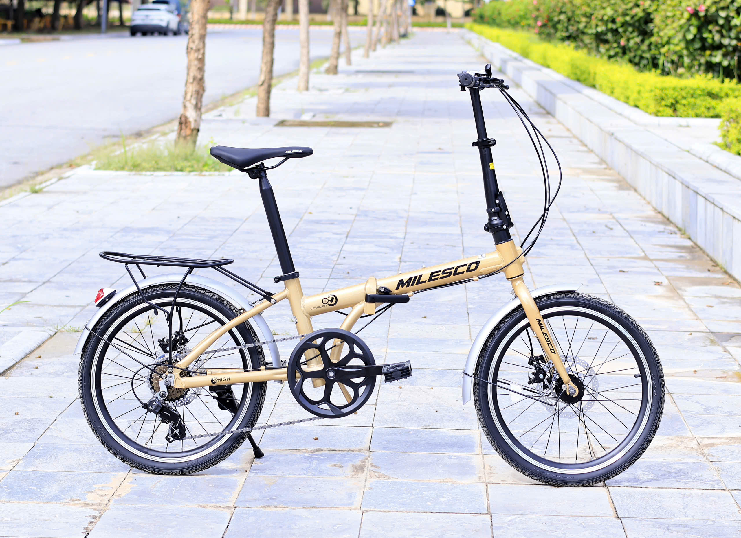 MILESCO G100