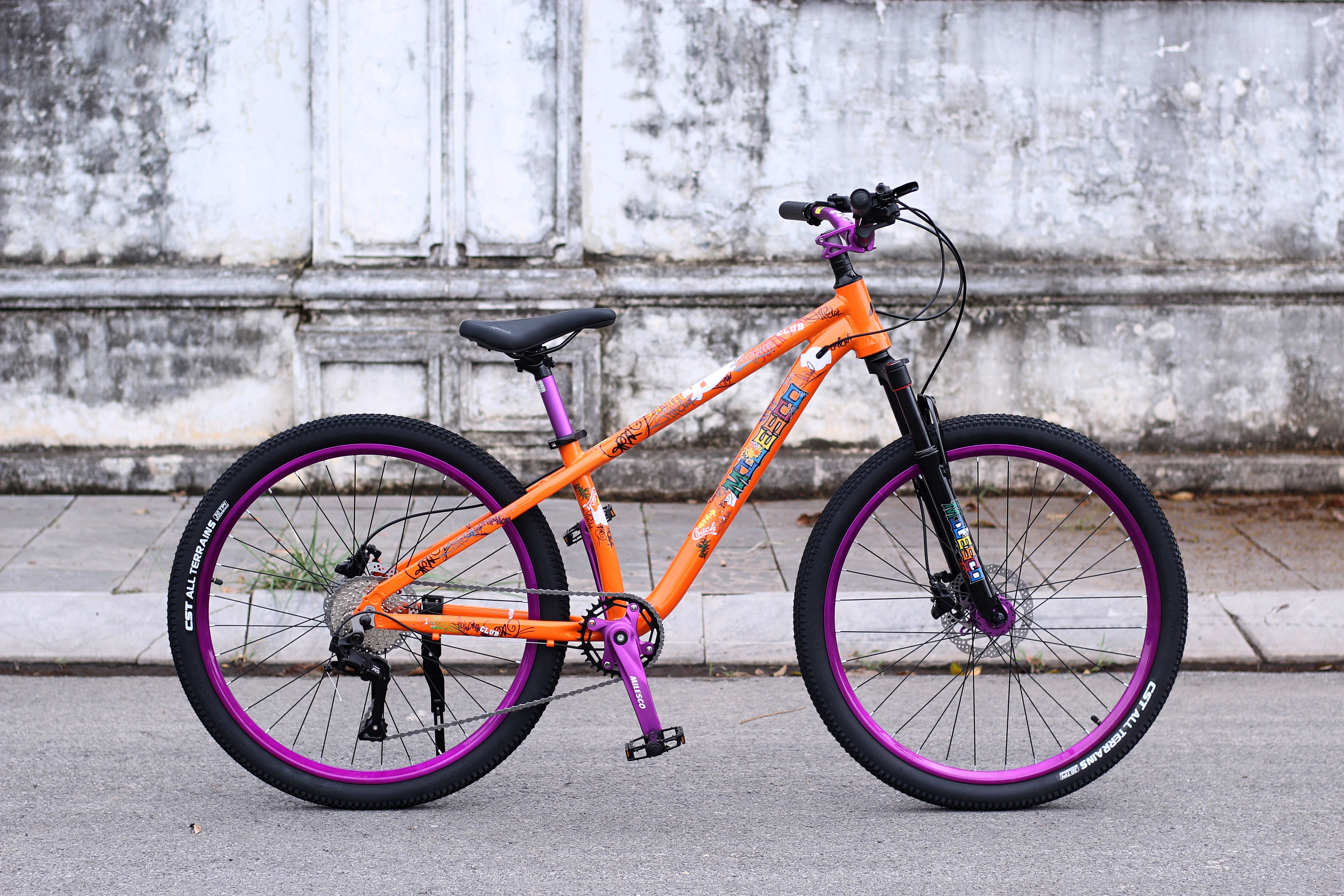 MILESCO K350