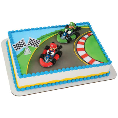 Mario Kart DecoPac 