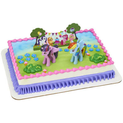 My Little Pony DecoPac Cake