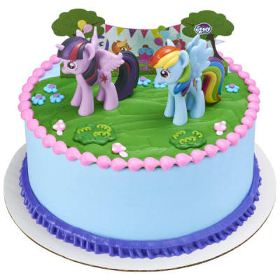 My Little Pony DecoPac Cake