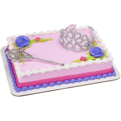 Princess DecoPac Cake