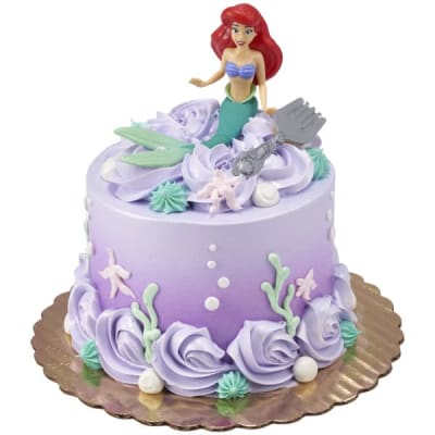 Little Mermaid DecoPac Cake