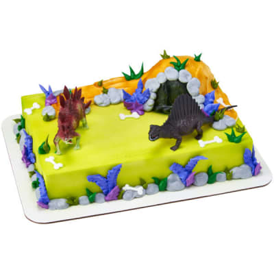 Dinosaur DecPac Cake