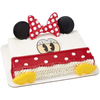 Minnie Mouse DecoPac Cake