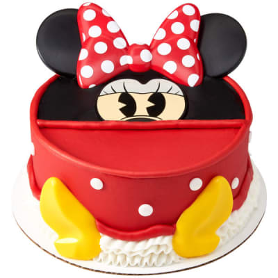 Minnie Mouse DecoPac Cake