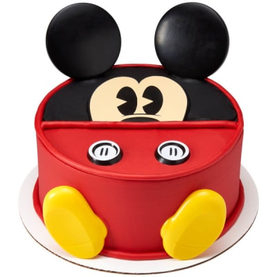 Mickey Mouse DecoPac Cake