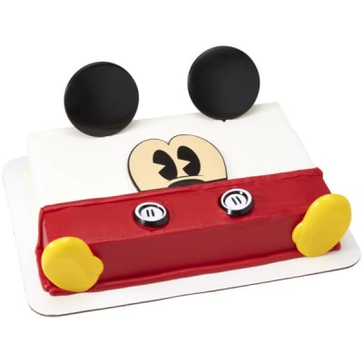 Mickey Mouse DecoPac Cake