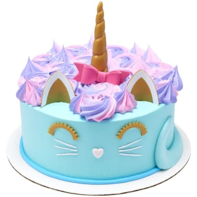 Unicorn Kitty DecoPac Cake