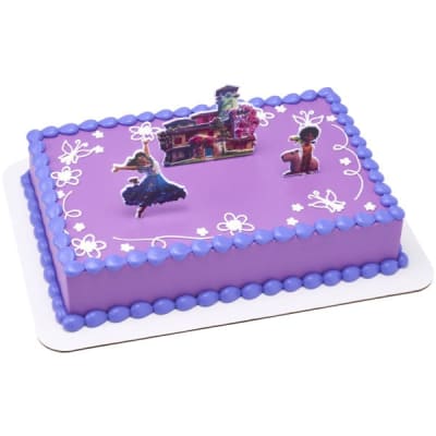 Encanto DecoPac Cake