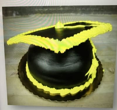 Graduation Cap (Small)