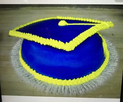 Graduation Cap (Large)