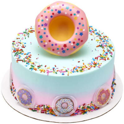 Donut DecoPac Cakes