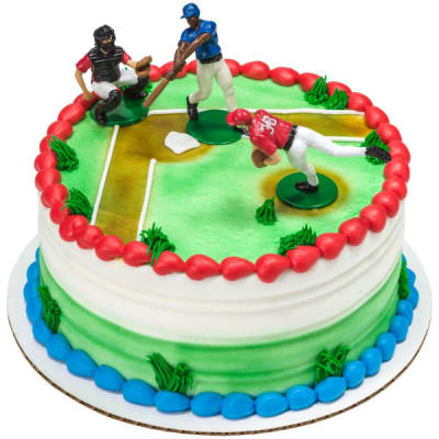 Baseball DecoPac Cakes