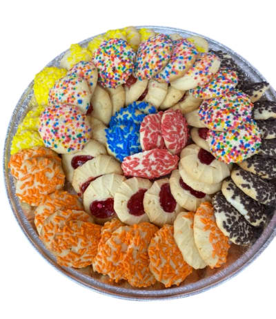Assorted Cookies