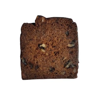 Banana & Walnut Bread 