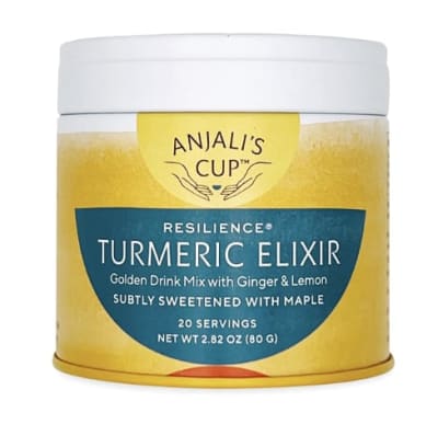 Anjali's Cup Turmeric Elixir