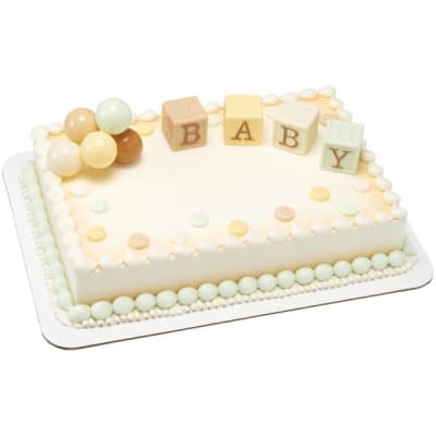 Baby Shower DecoPac Cake