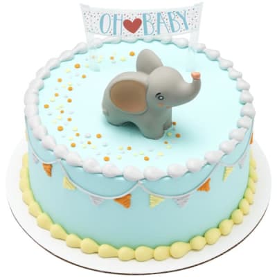 Baby Elephant DecoPac Cake