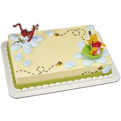 Winnie The Pooh DecoPac Cake 