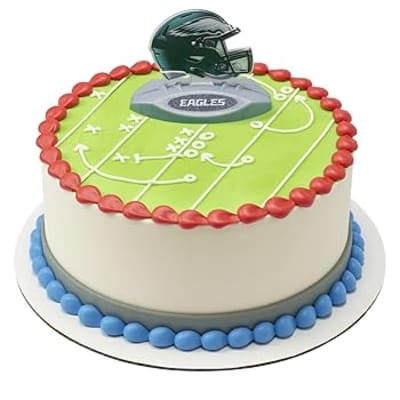 Eagles Decopac Cake