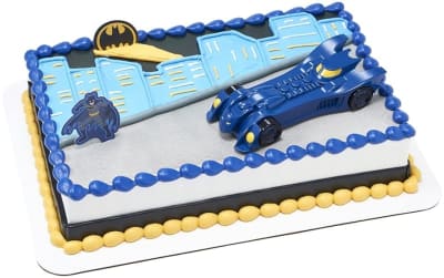 Batman Decopac Cake