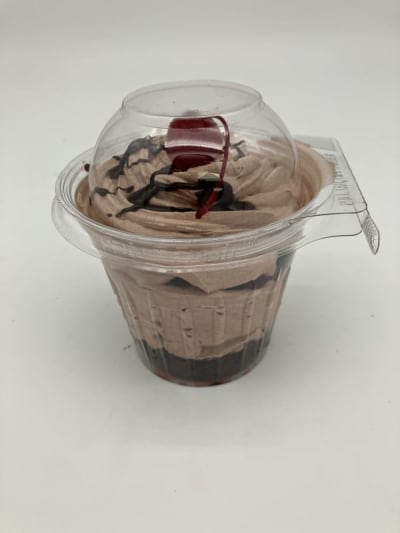 Chocolate Mousse Parfait Cup