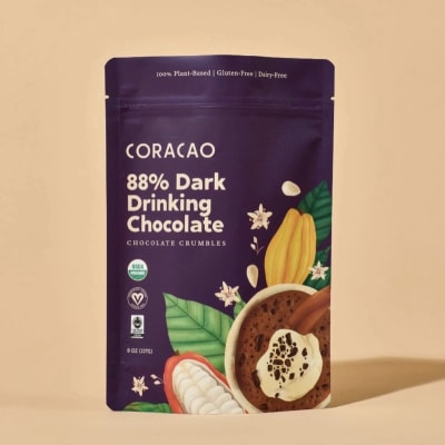Drinking Chocolate - 88% Dark