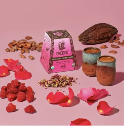 Drinking Chocolate - 69% Love Potion 
