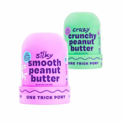 One Trick Pony Peanut Butter