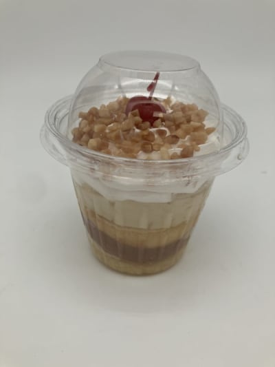 Italian Rum Parfait Cup