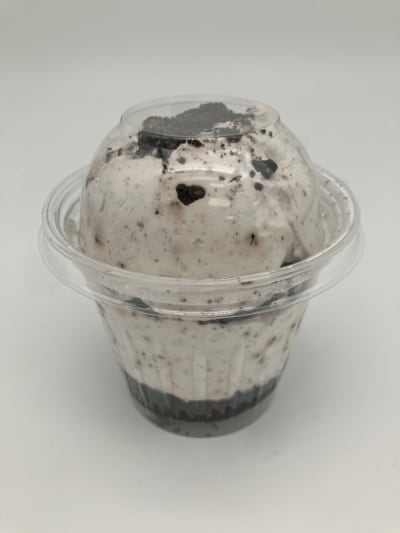 Oreo Parfait Cups
