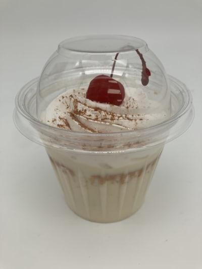 Tres Leches Parfait Cups
