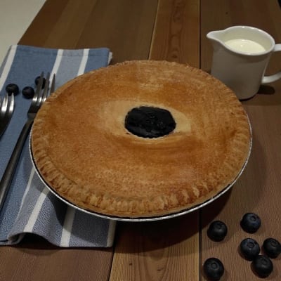 Blueberry Pie