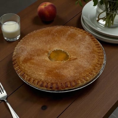 Peach Pie