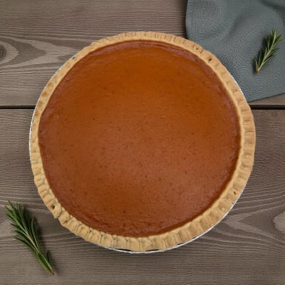 Pumpkin Pie