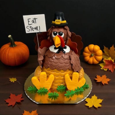 Thanksgiving Turkey