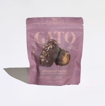 GATO -  Almond Butter (3pcs)