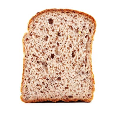 BUCKWHEAT AND FLAX BREAD