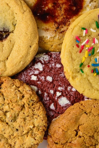 Cookie Box