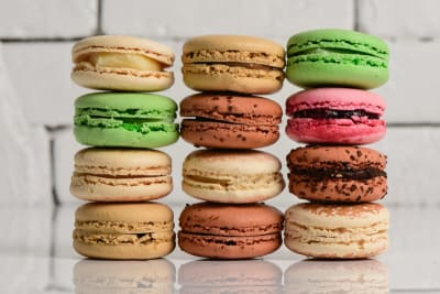 French Macarons