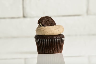 Cookies and Cream Cupcake