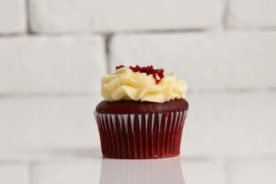 Red Velvet Cupcake