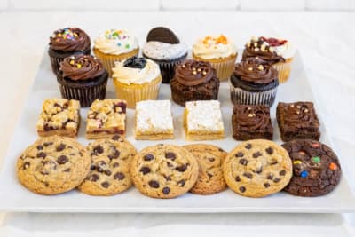 &nbsp;The Sweet Sampler