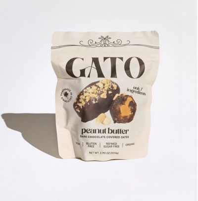 GATO -  Peanut Butter (3pcs) 
