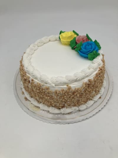 Italian Rum Cake