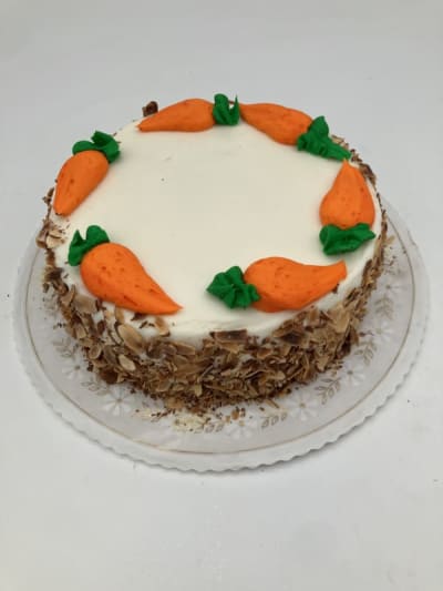 Carrot Cake