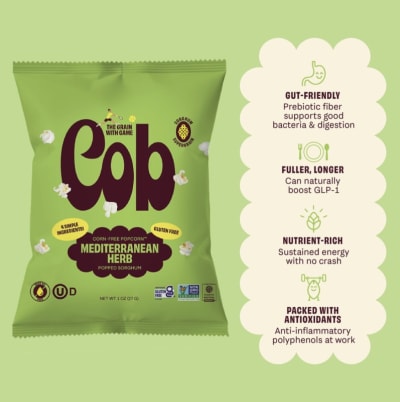 COB - Mediterranean Herb